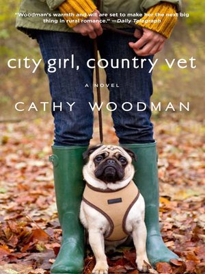 cover image of City Girl, Country Vet